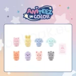 ATEEZ – Color Tiny ANITEEZ Doll [ANITEEZ IN COLOR Limited MD]