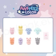 ATEEZ – Color Tiny ANITEEZ Doll [ANITEEZ IN COLOR Limited MD]