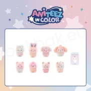 ATEEZ – Color Mix Tiny ANITEEZ Doll [ANITEEZ IN COLOR Limited MD]