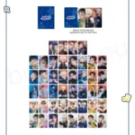ATEEZ – Random Trading Card [ANITEEZ IN COLOR Limited MD] - Image 2