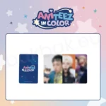 ATEEZ – Random Trading Card [ANITEEZ IN COLOR Limited MD]