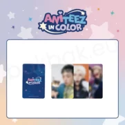 ATEEZ – Random Trading Card [ANITEEZ IN COLOR Limited MD]