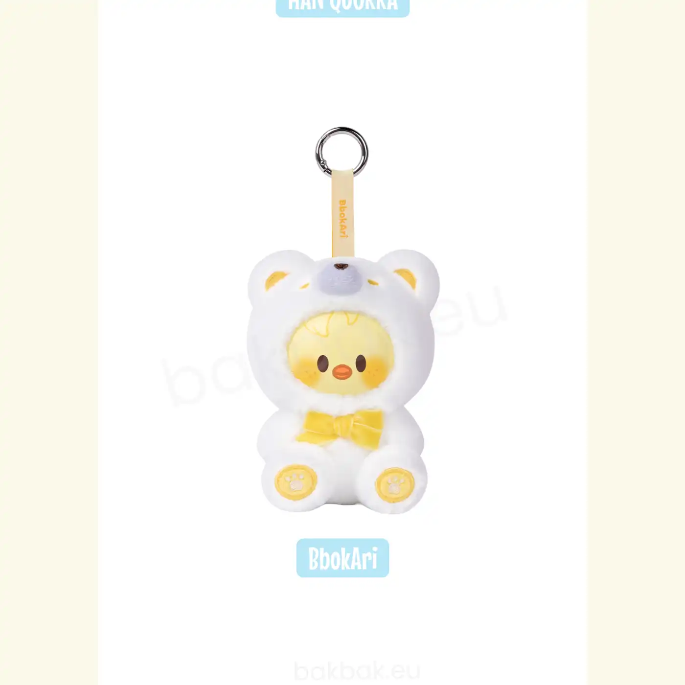 Stray Kids – SKZOO SECRET KEYRING TOY Ver. [SKZOO Everywhere All