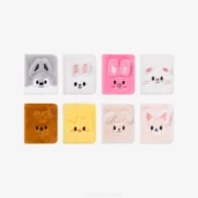Stray Kids - SKZOO PLUSH COLLECT BOOK Ver. [SKZOO Everywhere All Around The World]
