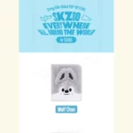 Stray Kids - SKZOO PLUSH COLLECT BOOK Ver. [SKZOO Everywhere All Around The World] - Image 2