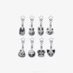 Stray Kids - EVIL SKZOO ACRYLIC KEYRING Ver. [SKZOO Everywhere All Around The World]