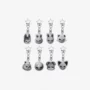 Stray Kids - EVIL SKZOO ACRYLIC KEYRING Ver. [SKZOO Everywhere All Around The World] - Wolf Chan ver. (Bang Chan)