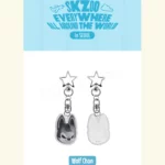 Stray Kids - EVIL SKZOO ACRYLIC KEYRING Ver. [SKZOO Everywhere All Around The World] - Image 2