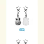 Stray Kids - EVIL SKZOO ACRYLIC KEYRING Ver. [SKZOO Everywhere All Around The World] - Image 3