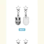 Stray Kids - EVIL SKZOO ACRYLIC KEYRING Ver. [SKZOO Everywhere All Around The World] - Image 4