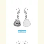 Stray Kids - EVIL SKZOO ACRYLIC KEYRING Ver. [SKZOO Everywhere All Around The World] - Image 6
