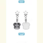 Stray Kids - EVIL SKZOO ACRYLIC KEYRING Ver. [SKZOO Everywhere All Around The World] - Image 8