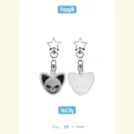 Stray Kids - EVIL SKZOO ACRYLIC KEYRING Ver. [SKZOO Everywhere All Around The World] - Image 9