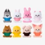 Stray Kids - SKZOO PLUSH HUG ME Ver. [SKZOO Everywhere All Around The World] - Wolf Chan ver. (Bang Chan)