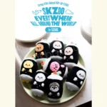 Stray Kids - SKZOO KEYRING SEOUL Ver. [SKZOO Everywhere All Around The World] - Image 2