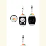 Stray Kids - SKZOO KEYRING SEOUL Ver. [SKZOO Everywhere All Around The World] - Image 3
