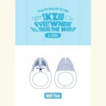 Stray Kids - SKZOO LIGHT STICK COVER VER.2 [SKZOO Everywhere All Around The World] - Image 2