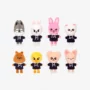 Stray Kids - SKZOO PLUSH MINI Ver. [SKZOO Everywhere All Around The World] - Wolf Chan ver. (Bang Chan)