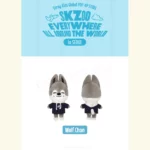 Stray Kids - SKZOO PLUSH MINI Ver. [SKZOO Everywhere All Around The World] - Image 2