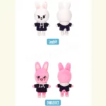 Stray Kids - SKZOO PLUSH MINI Ver. [SKZOO Everywhere All Around The World] - Image 3