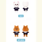 Stray Kids - SKZOO PLUSH MINI Ver. [SKZOO Everywhere All Around The World] - Image 4