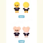 Stray Kids - SKZOO PLUSH MINI Ver. [SKZOO Everywhere All Around The World] - Image 5