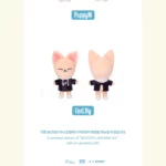 Stray Kids - SKZOO PLUSH MINI Ver. [SKZOO Everywhere All Around The World] - Image 6