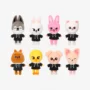 Stray Kids - SKZOO PLUSH ORIGINAL Ver. [SKZOO Everywhere All Around The World] - Wolf Chan ver. (Bang Chan)