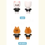 Stray Kids - SKZOO PLUSH ORIGINAL Ver. [SKZOO Everywhere All Around The World] - Image 4