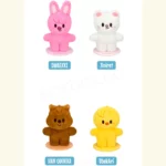 Stray Kids - SKZOO PLUSH STANDING Ver. [SKZOO Everywhere All Around The World] - Image 3