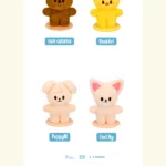 Stray Kids - SKZOO PLUSH STANDING Ver. [SKZOO Everywhere All Around The World] - Image 4