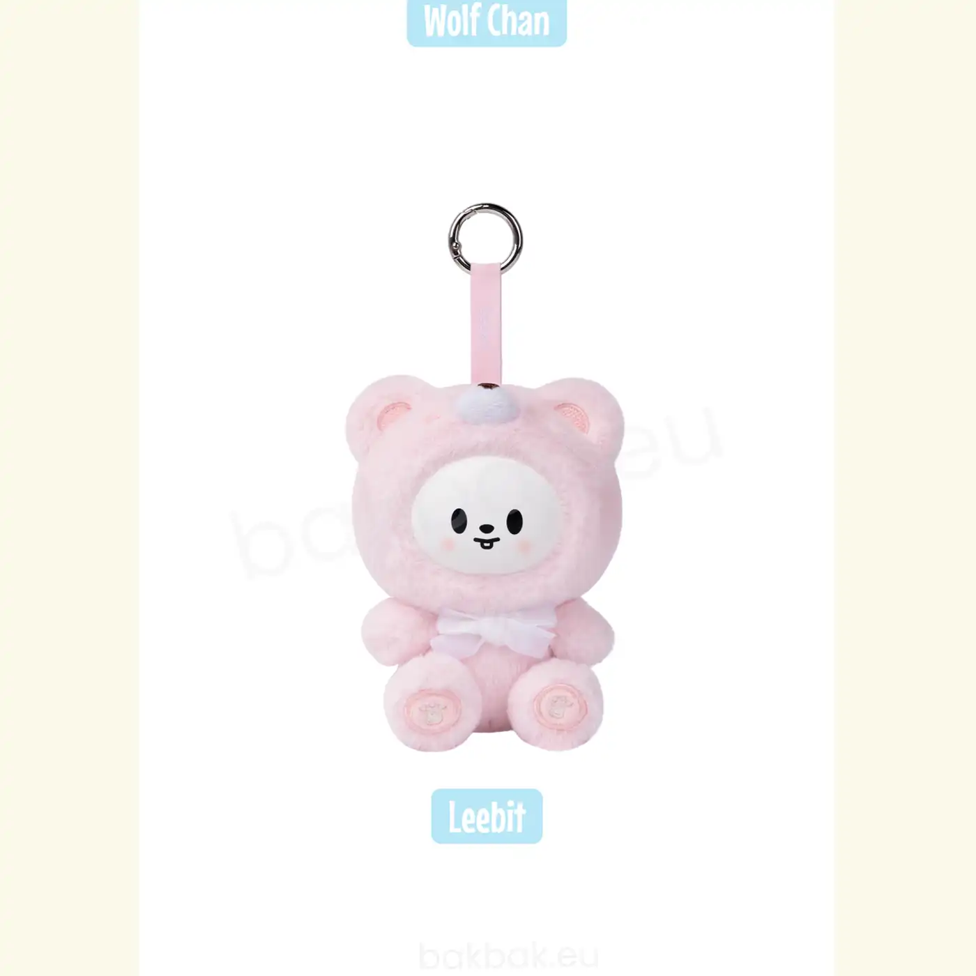 Stray Kids – SKZOO SECRET KEYRING TOY Ver. [SKZOO Everywhere All