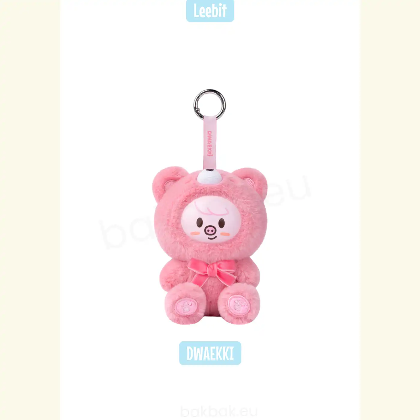Stray Kids – SKZOO SECRET KEYRING TOY Ver. [SKZOO Everywhere All