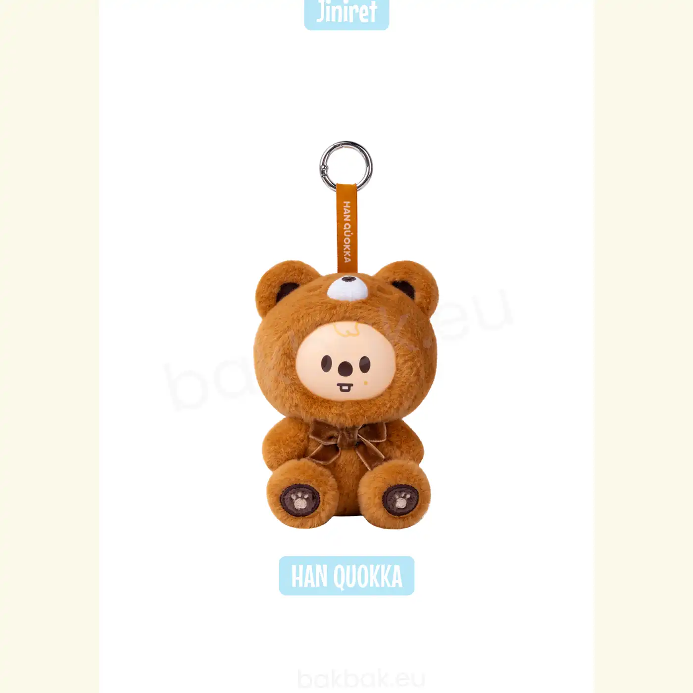 Stray Kids – SKZOO SECRET KEYRING TOY Ver. [SKZOO Everywhere All