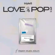 tripleS – LOVE&POP pt.1 (Objekt Music Album) [3rd Full Album