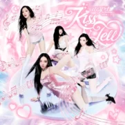 aespa - KISS N TELL (KISS N TELL Ver.) [Japan 1st Mini Album]