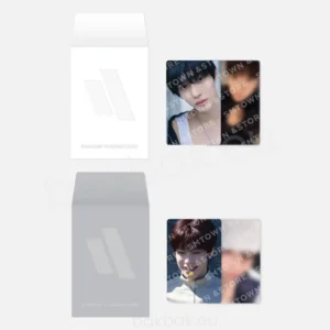 RIIZE – Random Trading Card [RIIZE POP-UP ARCHIIVE² Limited MD