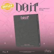 Stray Kids - SKZ IT TAPE 'DO IT' (Limited DO Ver.) [OUTLET]