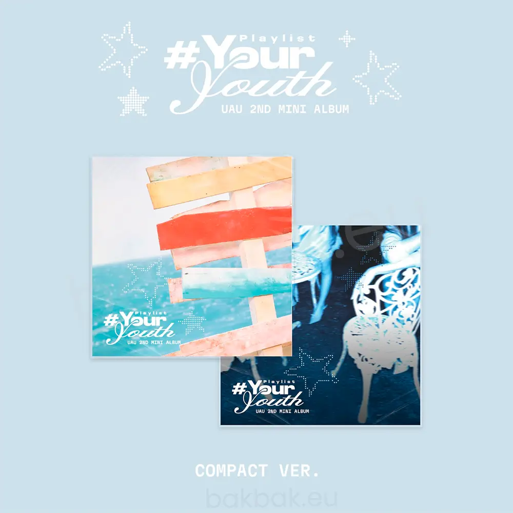 UAU (Dreamcatcher) – Playlist #Your Youth (Compact Ver.) [2nd Mini