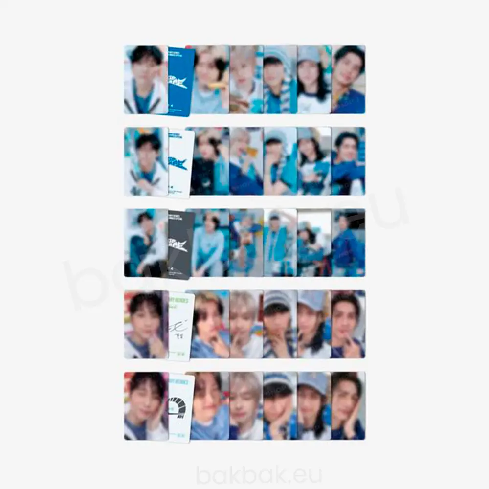 Xdinary Heroes – Secret Photocard [2026 The Xcape Limited MD