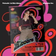 Picheolin (Dino/SEVENTEEN) – 吉BOARD (Magazine Ver.) [1st Mini