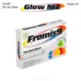 fromis_9 - Glow ME (Vitamin ver.) + AppleMusic Photocard* [2nd Full Album]