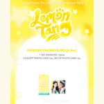 Hearts2Hearts - Random Trading Card [Lemon Tang Limited MD] - Image 2