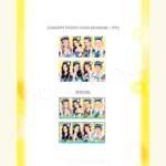 Hearts2Hearts - Random Trading Card [Lemon Tang Limited MD] - Image 3