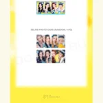 Hearts2Hearts - Random Trading Card [Lemon Tang Limited MD] - Image 4