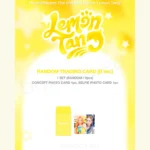 Hearts2Hearts - Random Trading Card [Lemon Tang Limited MD] - Image 5