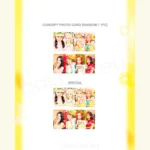 Hearts2Hearts - Random Trading Card [Lemon Tang Limited MD] - Image 6
