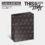 Stray Kids - THIS & THAT (FANS ALBUM Ver.) + MUSICPLANT Photocard* [10th Mini Album]