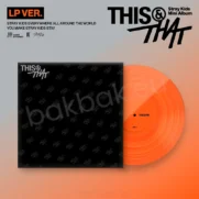 Stray Kids - THIS & THAT (LP Ver.) [10th Mini Album]