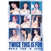 TWICE – THIS IS FOR (Regular Edition) [World Tour in Japan] – Bak
